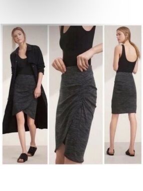 Aritzia Wilfred Free Tyra Skirt